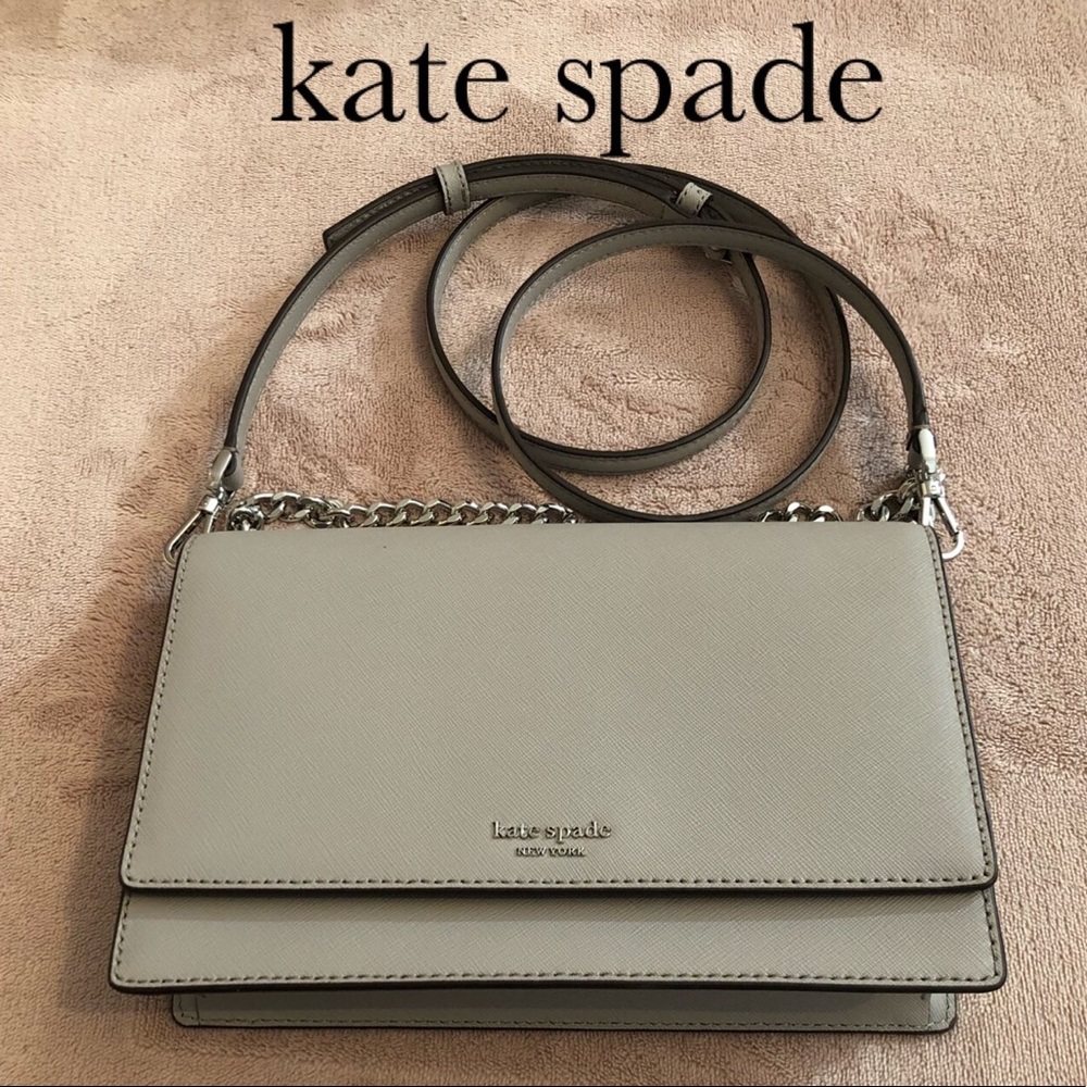 Kate Spade Cameron convertible crossbody bag